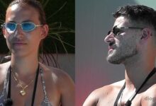Big Brother - Catarina Miranda e João Oliveira 'cumplices' trocam impressões de jogo
