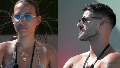 Big Brother - Catarina Miranda e João Oliveira 'cumplices' trocam impressões de jogo