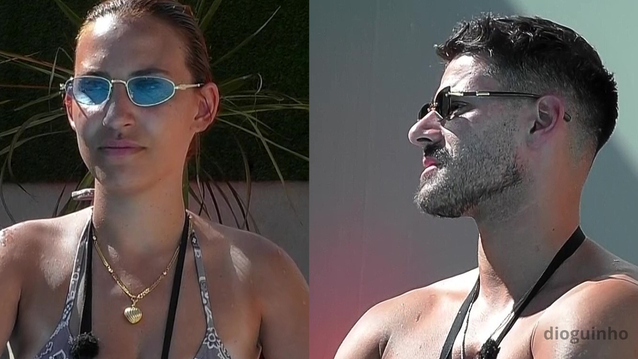 Big Brother - Catarina Miranda e João Oliveira 'cumplices' trocam impressões de jogo