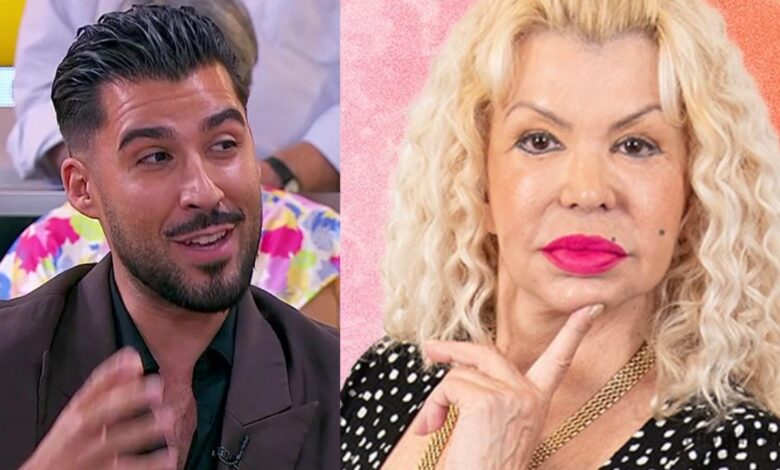 De estilista a estrela: Kina conquista corações no Big Brother