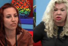 Big Brother - Kina revoltada com a Catarina Miranda: "envergonhas-me como mulher.