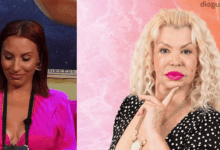 Big Brother - O motivo de Catarina Miranda ter nomeado Kina 'diretamente'