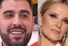Podia ser ilusão, mas não é! Cristina Ferreira 'altamente' elogiada por Leo Caeiro