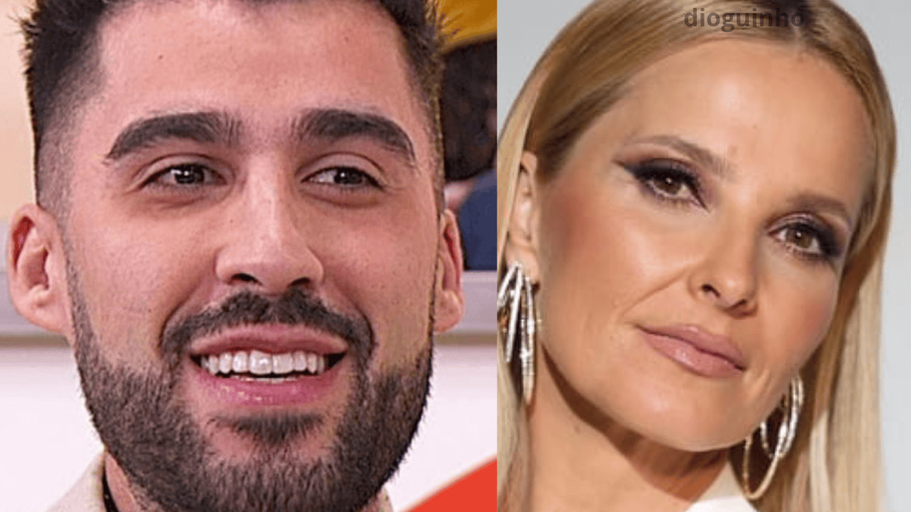 Podia ser ilusão, mas não é! Cristina Ferreira 'altamente' elogiada por Leo Caeiro