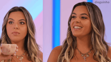 Jéssica Vieira naõ está resolvida com o Afonso Leitão: "Eu tenho só pena é que a..."