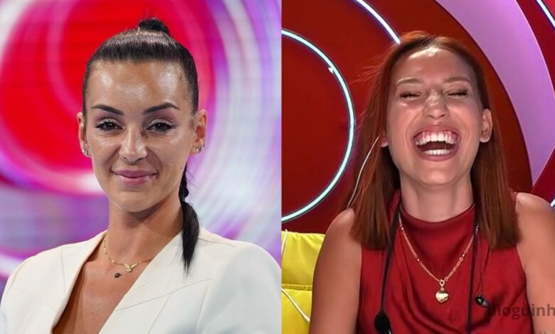 Big Brother - Catarina Miranda? Luiza Abreu acaba por a considerar incoerente