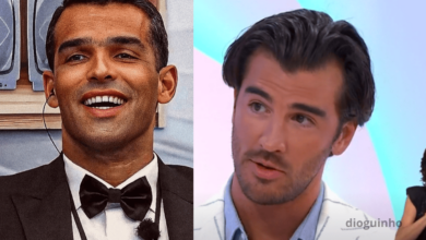 Diogo Bordin não desarma do termo “bullying” ao Luís após o Big Brother