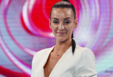 Big Brother - Luiza Abreu deixa as primeiras palavras após expulsão