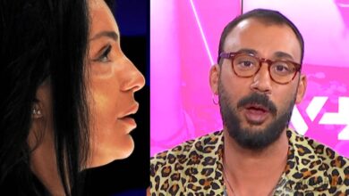 Luíza Abreu 'não mentiu'! Pedro Capitão esclarece tudo no V+ Fama
