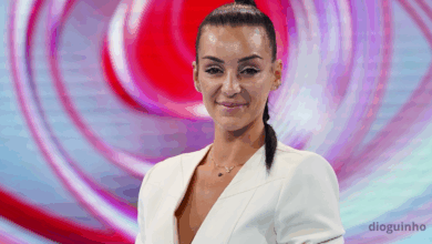 Big Brother - Luiza Abreu deixa as primeiras palavras após expulsão