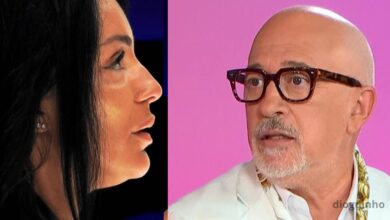 V+ Fama. António Leal e Silva considera que Luiza Abreu não devia ter entrado no Big Brother