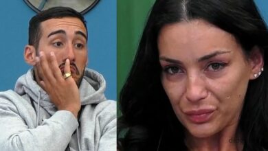 Luiza Abreu dá murro na mesa e atirou-se ao Afonso Leitão no Big Brother