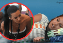 As bocas e ataques do costume! Catarina Miranda e Luíza Abreu em choque