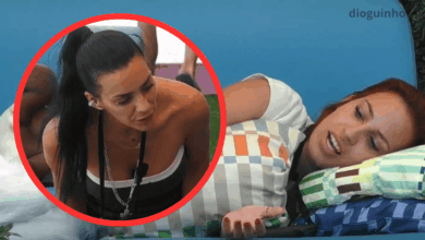 As bocas e ataques do costume! Catarina Miranda e Luíza Abreu em choque