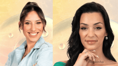 "A Máscara Caiu": Luiza Abreu e Catarina Miranda em confronto explosivo no Big Brother Verão