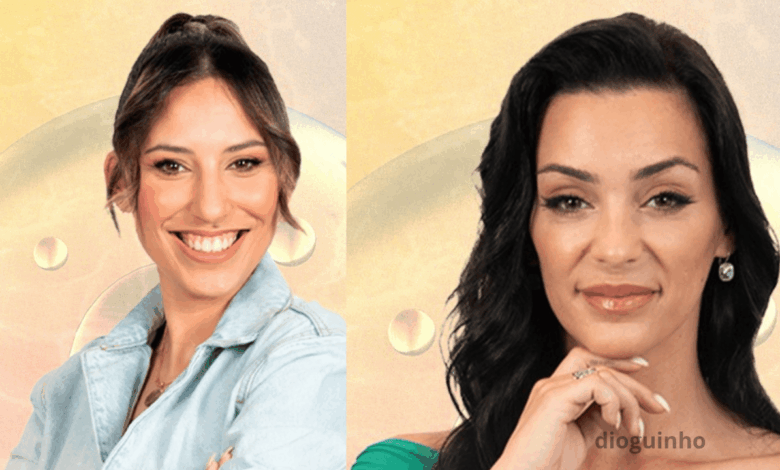 "A Máscara Caiu": Luiza Abreu e Catarina Miranda em confronto explosivo no Big Brother Verão