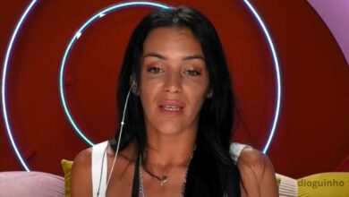 Luiza Abreu quebra-se em lágrimas ao recordar a mãe no Big Brother