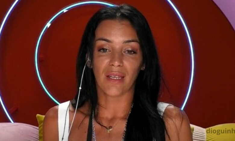 Luiza Abreu quebra-se em lágrimas ao recordar a mãe no Big Brother