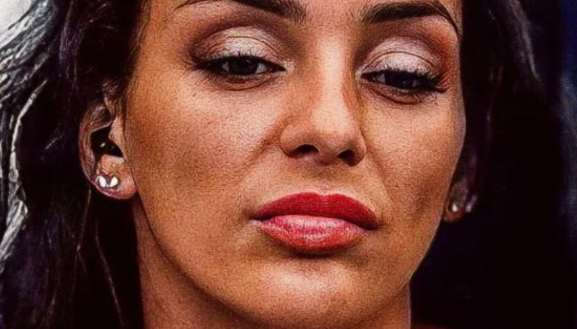 Luíza Abreu pressiona produção do Big Brother após discussão com Fábio Paim