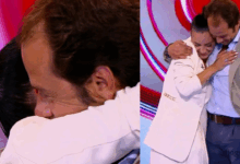 Surpresa no Big Brother! João Moura Caetano assume namoro com Luiza Abreu em direto na TVI