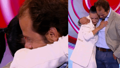 Surpresa no Big Brother! João Moura Caetano assume namoro com Luiza Abreu em direto na TVI