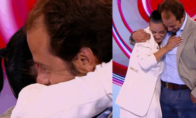 Surpresa no Big Brother! João Moura Caetano assume namoro com Luiza Abreu em direto na TVI