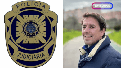 EXCLUSIVO! PJ "vasculha" telemóvel da filha de Manuel Marques à procura de ameaças e insultos da família