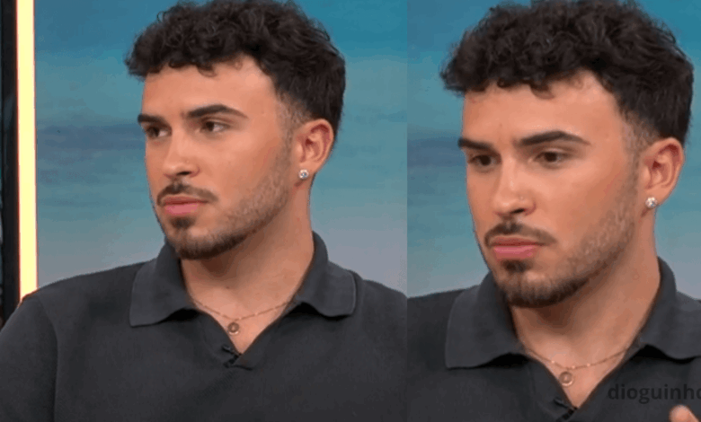 Marcelo Palma no Extra do Big Brother: "O Afonso está perdido, mas ao mesmo tempo encontrado"