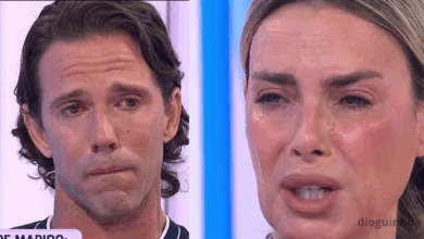 Marcos Bastinhas e a Dália Madruga