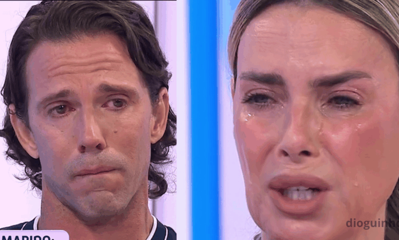 Marcos Bastinhas e a Dália Madruga