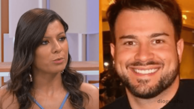 A estranha relação de Márcia Soares e Francisco Monteiro: "nós não sabemos lidar de forma normal um com o outro"