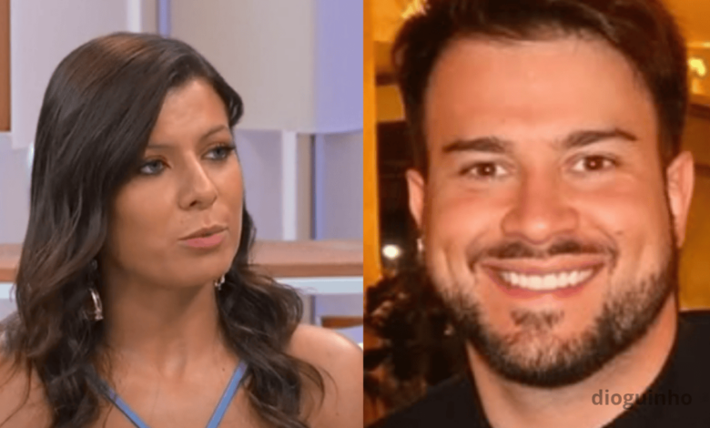 A estranha relação de Márcia Soares e Francisco Monteiro: "nós não sabemos lidar de forma normal um com o outro"