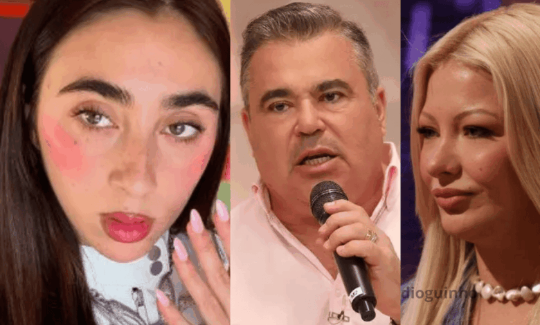 Beatriz Prates e Toy falam da Marie e a relação tóxica da amiga que afastam de todos