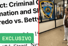 EXCLUSIVO: Marluce e Castelo Branco denunciam Betty Greifstein por "difamação e calúnia" numa esquadra em Nova Iorque (Fotos e Vídeo)