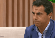 Nem repórter Miguel Fernandes 'escapa' ao expose