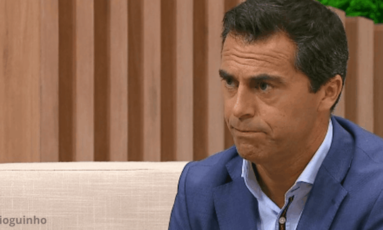 Nem repórter Miguel Fernandes 'escapa' ao expose