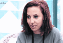 Horas antes da Gala de Expulsão do Big Brother Verão, Catarina Miranda revela estratégia "quero ser nomeada"