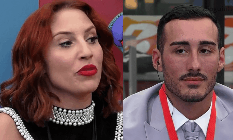 TVI. Gonçalo Quinaz deixa duras criticas à Miranda porque pensa que domina a produção