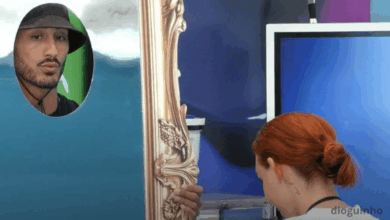 Big Brother. Afonso acusa, Catarina dispara: 'Tu Não Aprendeste Nada ao Meu Lado!'