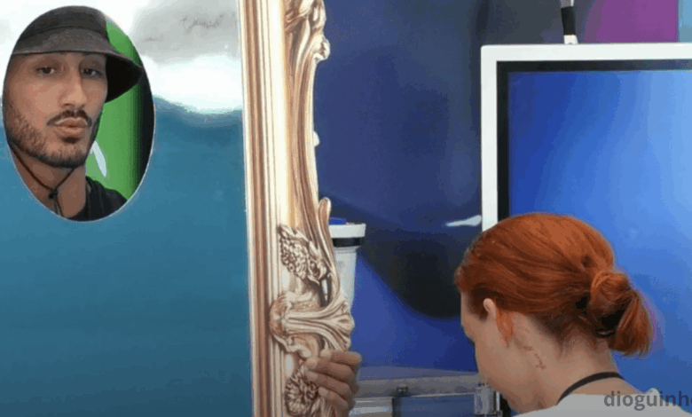 Big Brother. Afonso acusa, Catarina dispara: 'Tu Não Aprendeste Nada ao Meu Lado!'