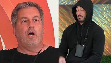 Nova Confusão no Big Brother: Bruno de Carvalho vs Catarina Miranda