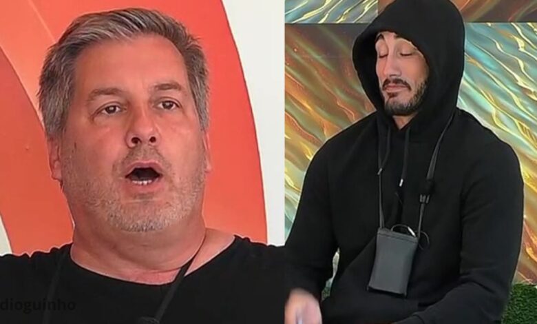 Nova Confusão no Big Brother: Bruno de Carvalho vs Catarina Miranda