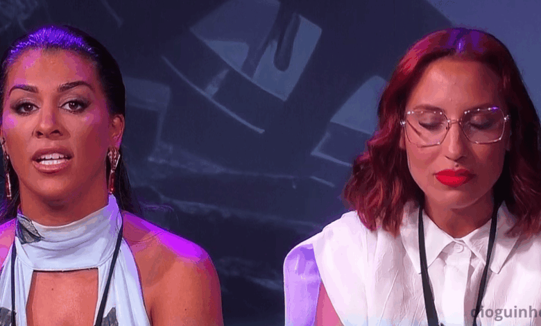Big Brother - Catarina Miranda ataca Daniela Santos: "A Daniela é uma venenosa, é má pessoa, é má amiga"