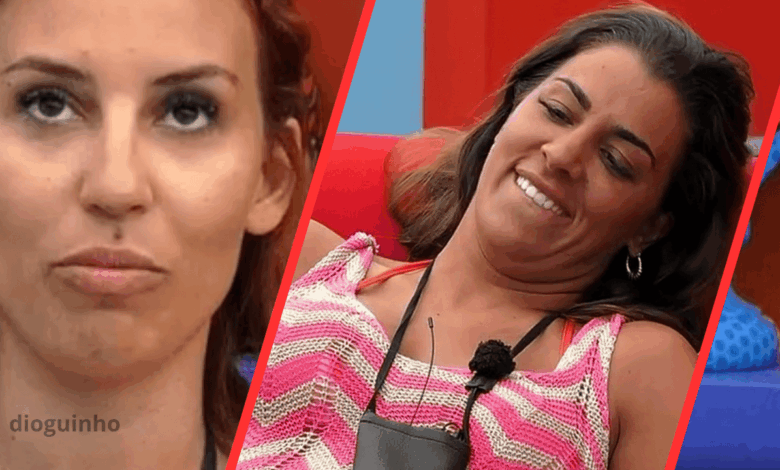 Big Brother. Novas acusões! Daniela Santos atirou-se à Catarina Miranda: "tu gostas de pisar as pessoas e rebaixá-las"