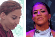 Big Brother: Ameaças e Lavagem de roupa suja entre Daniela Santos e Catarina Miranda