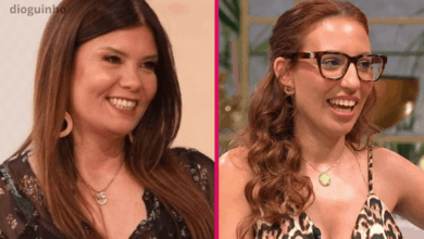 Dudu no Big Brother e Catarina Miranda: "Eu estou mesmo a ver ele a entrar e essa alma penada a virar-se..."