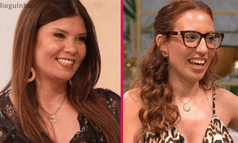 Dudu no Big Brother e Catarina Miranda: "Eu estou mesmo a ver ele a entrar e essa alma penada a virar-se..."