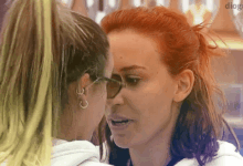 Big Brother Bronca! Catarina Miranda faz «peito» e quase dá pancaria com Jéssica Vieira