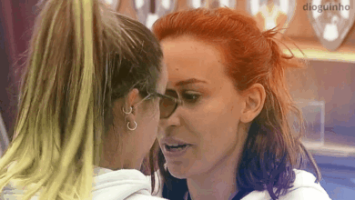 Big Brother Bronca! Catarina Miranda faz «peito» e quase dá pancaria com Jéssica Vieira