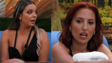 Big Brother Verão - Catarina Miranda tomou a Jéssica de 'ponta' e já está ao ataque
